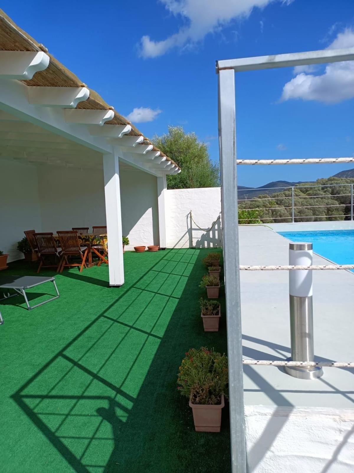Casa Pinella Villa Villamassargia Exterior photo